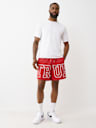 BLOCK LOGO NYLON SHORT