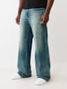 JOEY EXAGGERATED FLARE JEAN