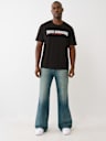 JOEY EXAGGERATED FLARE JEAN