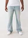 BILLY SUPER T STACKED STRAIGHT JEAN