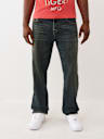 BOBBY BAGGY FLAP BOOTCUT JEAN 32"