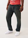 BOBBY BAGGY FLAP BOOTCUT JEAN 32"
