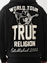 VINTAGE PATCH ZIP HOODIE