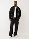 PAINTED HORSESHOE BAGGY BIG T SWEATPANT