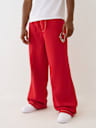 PAINTED HORSESHOE BAGGY BIG T SWEATPANT
