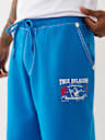 BIG T LOGO  SWEATPANT