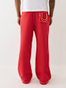 BIG T LOGO  SWEATPANT