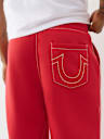 BIG T LOGO  SWEATPANT