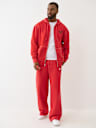 BIG T LOGO  SWEATPANT