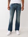 BILLY BANDANA HORSESHOE BOOTCUT JEAN