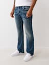 BILLY BANDANA HORSESHOE BOOTCUT JEAN
