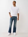 BILLY BANDANA HORSESHOE BOOTCUT JEAN