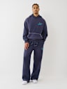 TRUE RELIGION X COOKIES APPLIQUÉ HOODIE