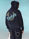 TRUE RELIGION X COOKIES APPLIQUÉ HOODIE