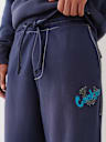 TRUE RELIGION X COOKIES APPLIQUÉ RELAXED SWEATPANT