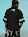 TRUE RELIGION X COOKIES MESH JERSEY