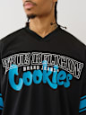 TRUE RELIGION X COOKIES MESH JERSEY
