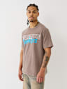 TRUE RELIGION X COOKIES LOGO TEE