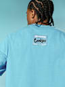TRUE RELIGION X COOKIES HORSESHOE BITE BOXY TEE
