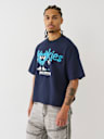 TRUE RELIGION X COOKIES SHOEY BOXY TEE