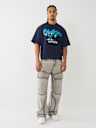 TRUE RELIGION X COOKIES SHOEY BOXY TEE