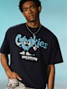 TRUE RELIGION X COOKIES SHOEY BOXY TEE