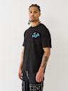 TRUE RELIGION X COOKIES APPLIQUÉ TEE