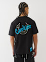 TRUE RELIGION X COOKIES APPLIQUÉ TEE