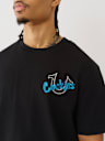 TRUE RELIGION X COOKIES APPLIQUÉ TEE