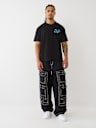 TRUE RELIGION X COOKIES APPLIQUÉ TEE