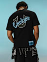 TRUE RELIGION X COOKIES APPLIQUÉ TEE