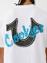 TRUE RELIGION X COOKIES APPLIQUÉ TEE
