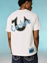 TRUE RELIGION X COOKIES APPLIQUÉ TEE