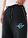 TRUE RELIGION X COOKIES RELAXED SWEATPANT