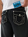TRUE RELIGION X COOKIES LONG SWEAT SHORT