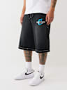 TRUE RELIGION X COOKIES LONG SWEAT SHORT