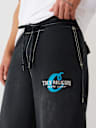 TRUE RELIGION X COOKIES LONG SWEAT SHORT