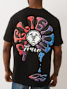 BUDDHA DRIP OVERSIZED TEE