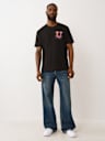 BUDDHA DRIP OVERSIZED TEE