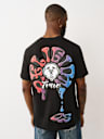 BUDDHA DRIP OVERSIZED TEE