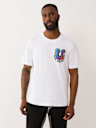 BUDDHA DRIP OVERSIZED TEE
