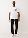 BUDDHA DRIP OVERSIZED TEE