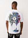 BUDDHA DRIP OVERSIZED TEE