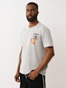 SPRAY PAINT SIGNAGE GRAPHIC TEE