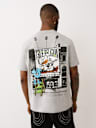 SPRAY PAINT SIGNAGE GRAPHIC TEE