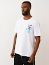 SPRAY PAINT SIGNAGE GRAPHIC TEE