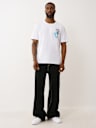 SPRAY PAINT SIGNAGE GRAPHIC TEE