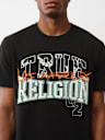 MIXED LOGO TYPEFACE TEE