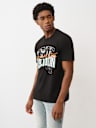 MIXED LOGO TYPEFACE TEE