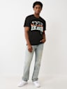 MIXED LOGO TYPEFACE TEE